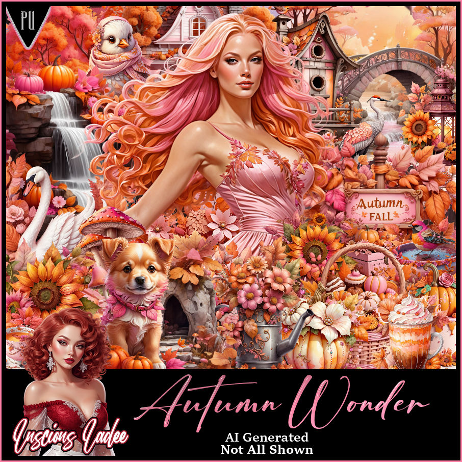 (image for) Autumn Wonder